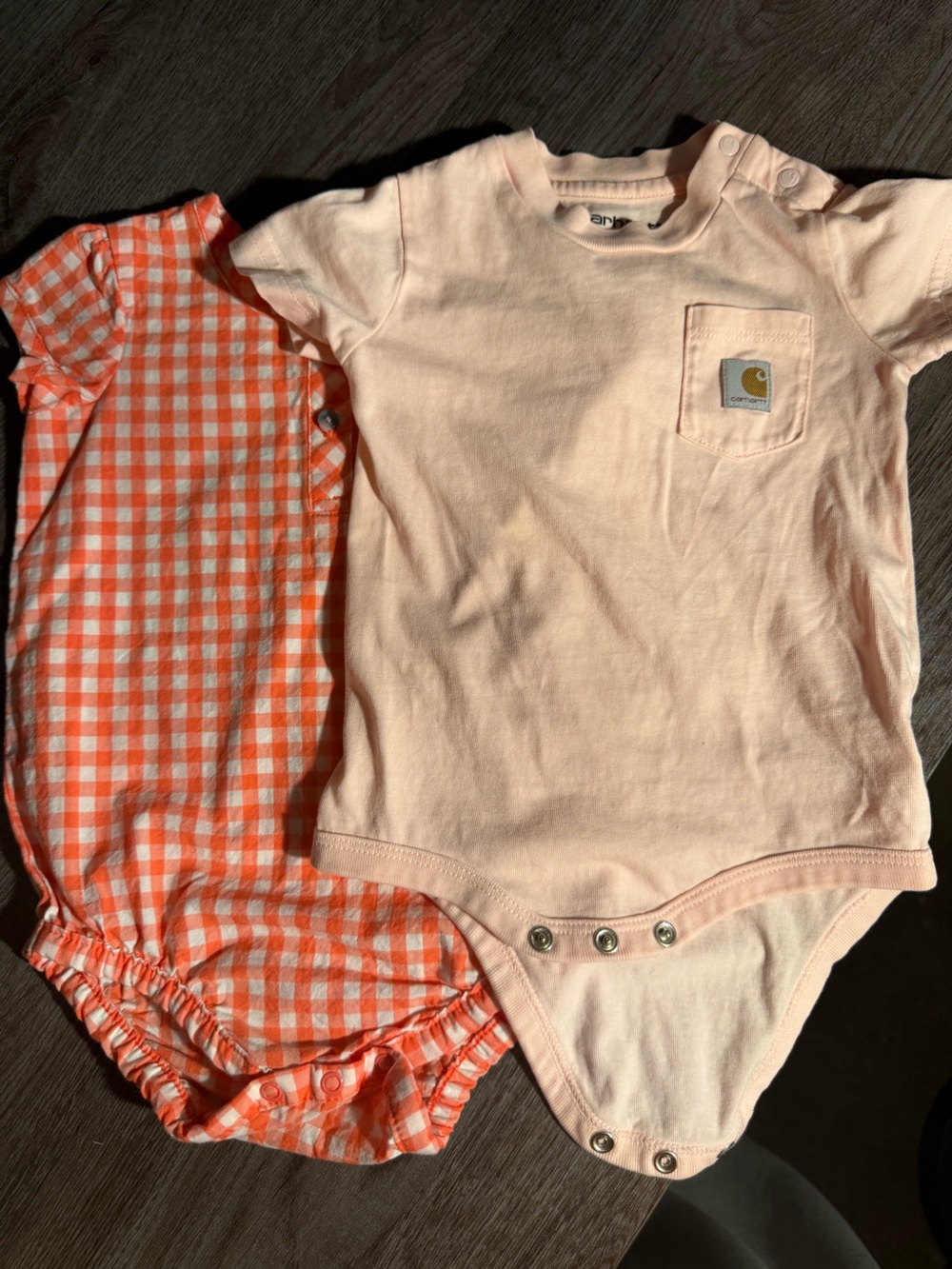 Carhartt Baby Girl